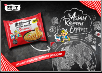 Neues Markenkonzept: Nissin relauncht Demae Ramen -